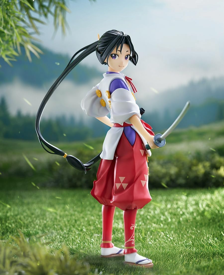 Amazon.co.jp: TVアニメ 「逃げ上手の若君」 Trio-Try-iT Figure